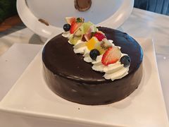 -济南香格里拉·咖啡泉自助餐厅