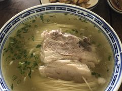 -同得兴 Since·1995 传统苏式面馆(嘉馀坊店)