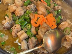 -探鱼·鲜青椒爽麻烤鱼(虎门天虹店)