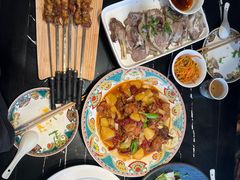 -巴依老爷新疆美食(清华东门店)