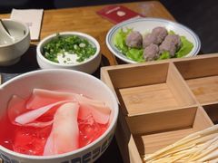 -巴奴毛肚火锅(广益哥伦布店)