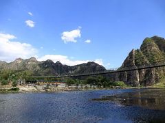 -孤山寨风景区