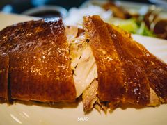 -恭敬李·烤鸭(天坛北门店)