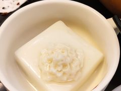 杏仁荷豆腐-堂宴·老厦门私房菜(1988仙岳总店)