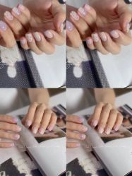 点击看大图 -M·X Nail日式美甲美睫