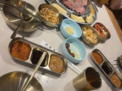 -韩宫宴烤肉·料理(苏州中心店)