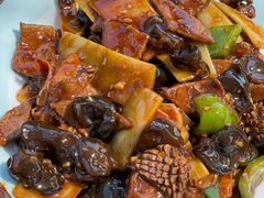 传统爆三样-鼎香润(德胜门内店)