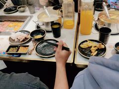 -非烤勿扰韩料自助烤肉(松山湖万科店)