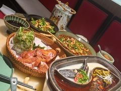 -锦府盐帮·侯宅(五棵松万达店)