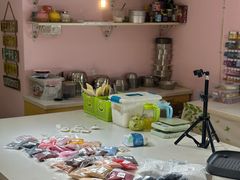 -幸福里DIY蛋糕烘焙·团建·拼豆豆(普陀店)