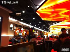 -西贝(金桥店)