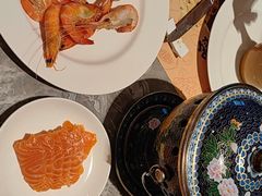 -松咖啡自助餐厅·松北香格里拉