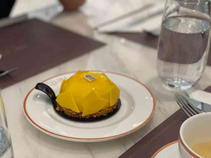 angelina安吉丽娜(ifs国金中心店)-"angelina-法式甜品【环境】开在.