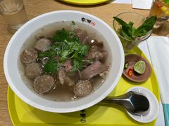 -蔡澜Pho·越南粉餐厅(海上世界店)