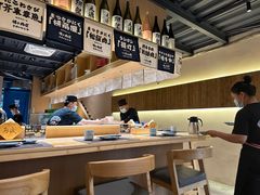 -鱼跃食堂·精致寿司(东林美域店)