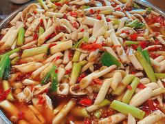-邱金小炒·30 年盐帮江湖菜(自贡店)