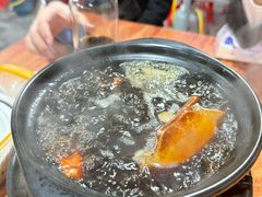 -老财炒饭·熟地蟹·冬瓜蟹