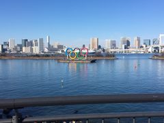 -台场海滨公园船码头