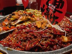 -南锣南门