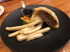-SEN CASTLE城堡西餐(创意设计中心店)