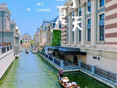 -大连海昌东方水城