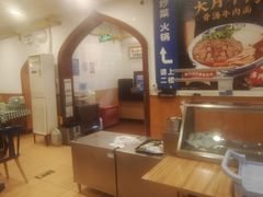 -西部马华清真兰州牛肉面·烧烤夜市(关东店)