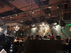 大堂-阿罗新疆菜(人民广场店)