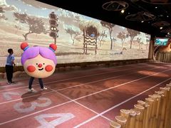 -珠海横琴国家地理探险家中心(创新方)