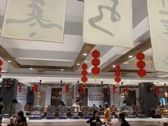 -天荷菜根·闽南素食自助(少林寺店)