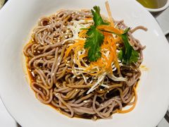 鸡丝荞面-周渝食惦酸菜鱼(青浦店)
