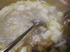 竹笙椰子鸡-润青四季音乐主题餐厅·椰子鸡(罗湖店)