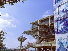 -广州市紫泥堂文化创意园景区