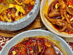 -老三样·旧食新味(绿地店)