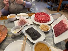 -清真·鸦儿李记·涮肉(花市店)