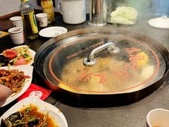 -缘福乡村铁锅炖民宿(八达岭店)