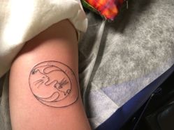 -上海刺客纹身