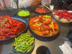-红盔甲·小龙虾(人民广场店)