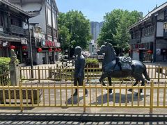 -南关石牌坊古镇