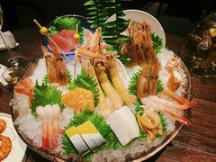 -Mr·Fish鱼鲜生海鲜放题(银泰in99店)