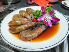 -鸭绿江海鲜烧烤大排档(杏林街店)