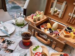 -Plush大堂酒廊(北京金融街威斯汀大酒店)