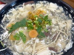 豆腐汤-常鲜德乐购迎桂馒头店(麻巷公寓店)