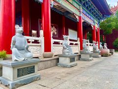 -皇罗禅寺