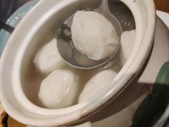 福州鱼丸-八闽饭店闽南小镇(铁西店)