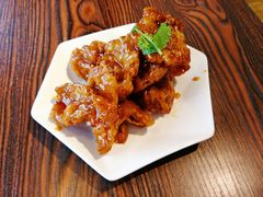 新派锅包肉-马家烧麦(中街店)