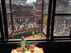 -豫园湖心亭茶楼