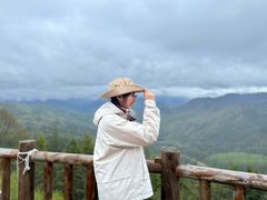 -硗碛藏寨·神木垒景区