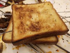 -二发烧烤(亚麻厂店)