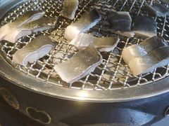 -伍棵煋炭烤自助料理·烤鳗鱼(浦东食品城店)