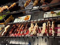 -很久以前羊肉串(农科路店)